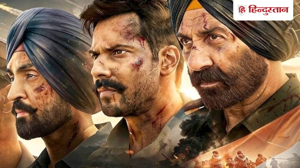 24 घंटे चलाए जाएंगे बॉर्डर-2 शोज, फिल्म की टिकटें मिलना हुआ मुश्किलें, रात के 3 बजे भी चलेगा...