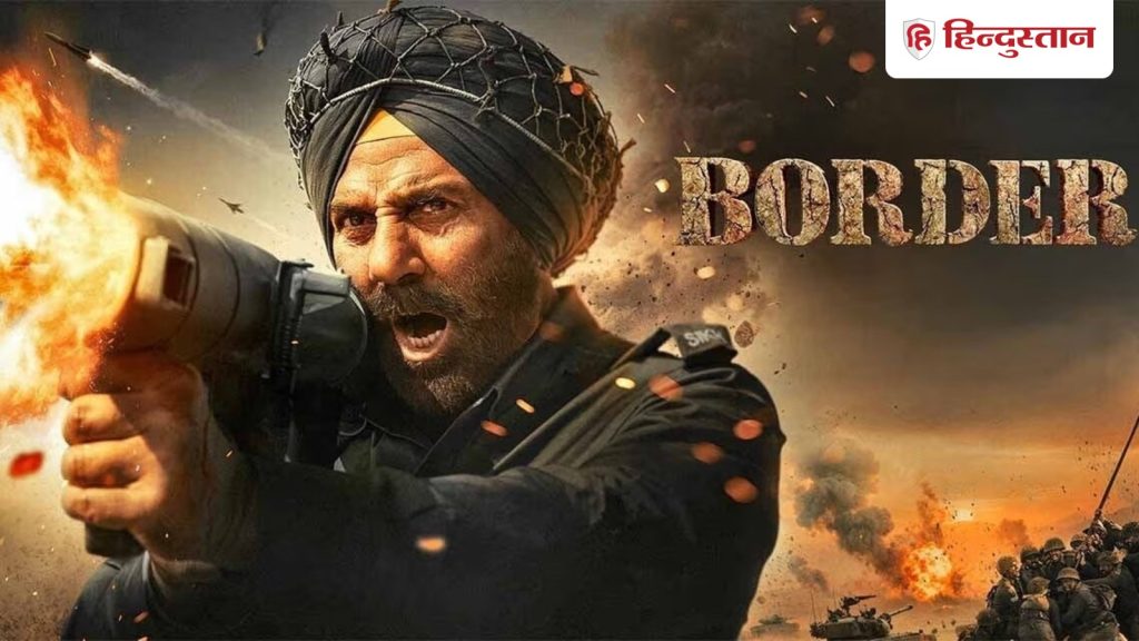 ધર્મેન્દ્રના કારણે સની દેઓલે સરહદ પાર કરી, કહ્યું- મેં કહ્યું હતું કે હું પણ પિતાનો છું… सनी देओल ने धर्मेंद्र की वजह से की थी बॉर्डर, बोले- मैंने कहा था कि मैं भी पापा की...