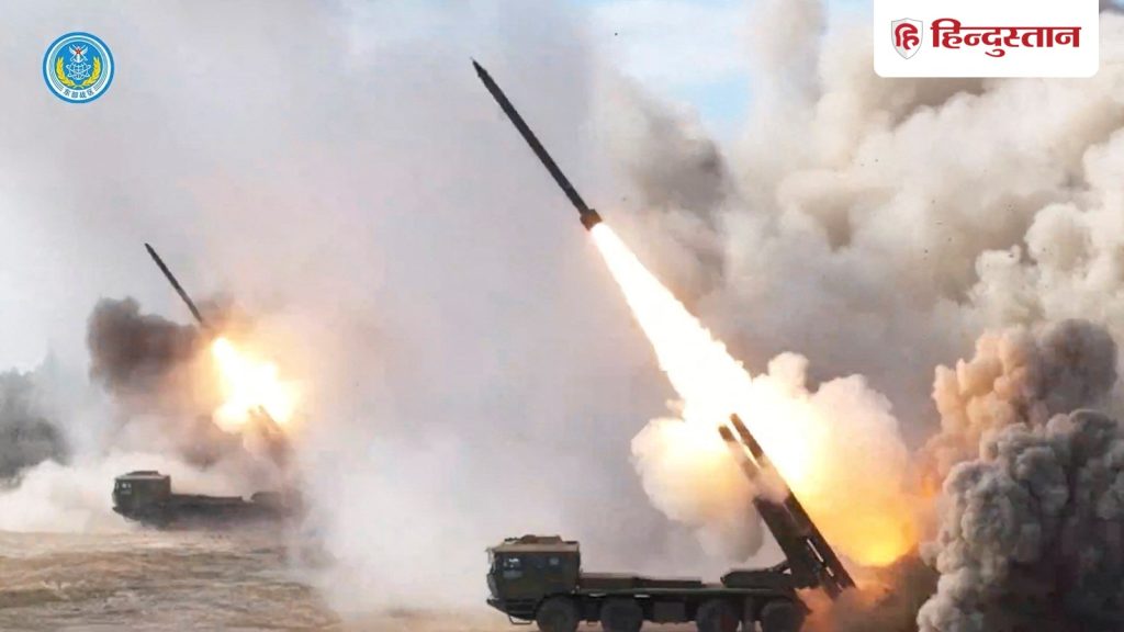 ताइवान पर सैन्य दबाव बंद करे चीन, एकतरफा बदलाव मंजूर नहीं; US की ड्रैगन को...