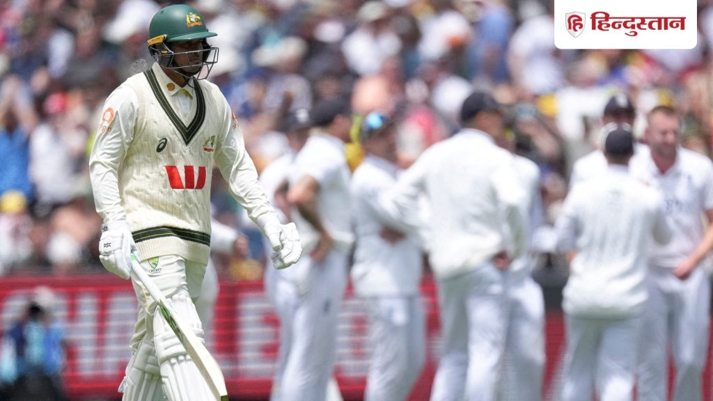 इंग्लिश दिग्गज वॉन ने ऑस्ट्रेलियाई क्रिकेटर उस्मान ख्वाजा को दी संन्यास लेने की सलाह, वजह भी...