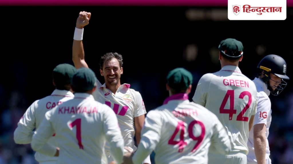 सिडनी टेस्ट भी ऑस्ट्रेलिया ने जीता, एशेज सीरीज में निकाला इंग्लैंड के बैजबॉल का...