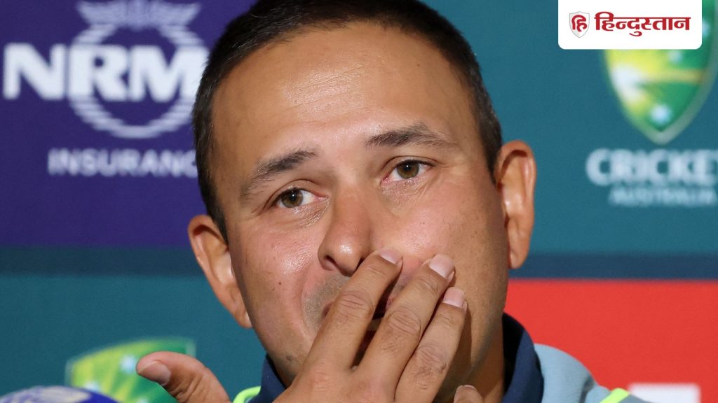 एक और धांसू आखिरी पारी की उम्मीद; पैट कमिंस ने उस्मान ख्वाजा को शानदार करियर पर दी...