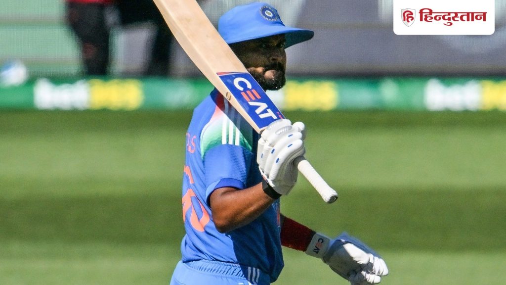 श्रेयस अय्यर विजय हजारे ट्रॉफी में कब खेलेंगे? वापसी की तारीख हुई कंफर्म, न्यूजीलैंड सीरीज को लेकर...