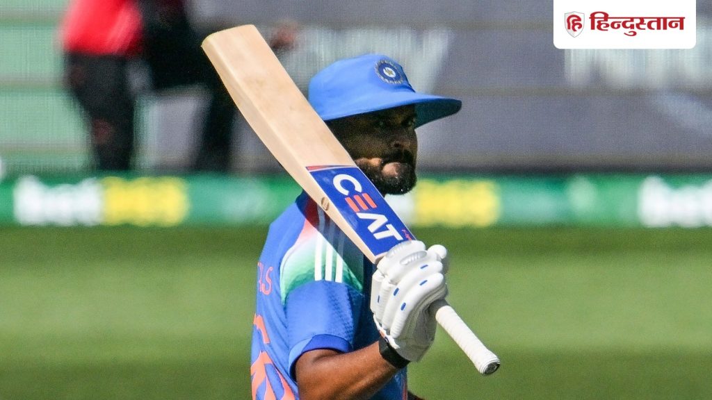 श्रेयस अय्यर को वनडे सीरीज से पहले मिली इस टीम की कप्तानी, शार्दुल ठाकुर हुए टीम से...