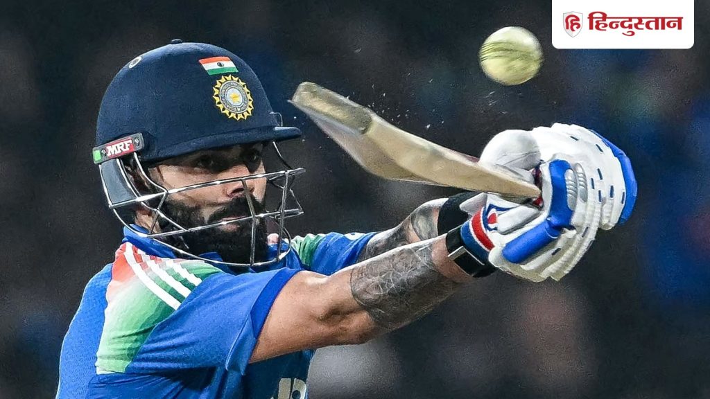 विराट कोहली ने शानदार पारी से दिखाया वह किस फॉर्म में हैं; कोच राजकुमार शर्मा ने की...