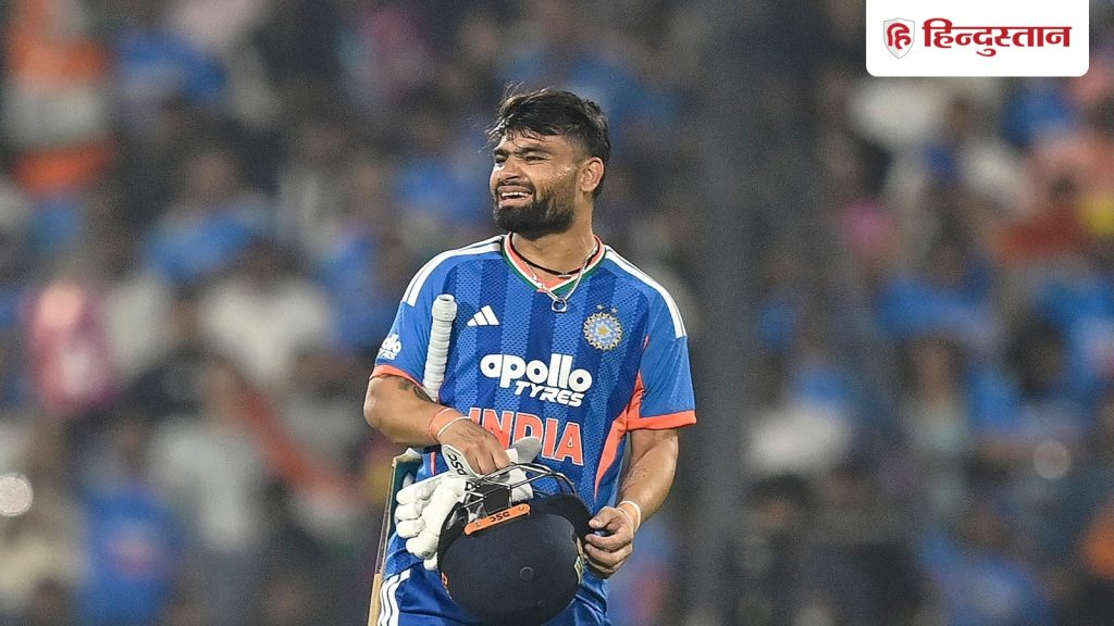 फिनिशर की भूमिका में खरे उतरे टीम से अंदर-बाहर होने वाले रिंकू सिंह, 19वें -20वें ओवर में मचा रहे...