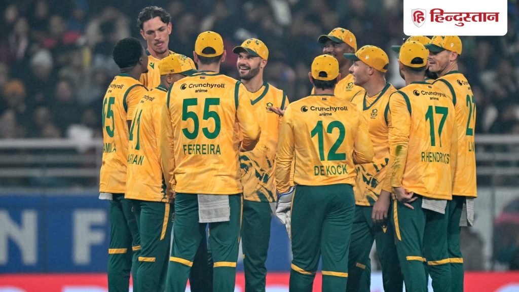 साउथ अफ्रीका ने टी20 विश्व कप के लिए किया टीम का ऐलान, एडन मार्करम को मिली...