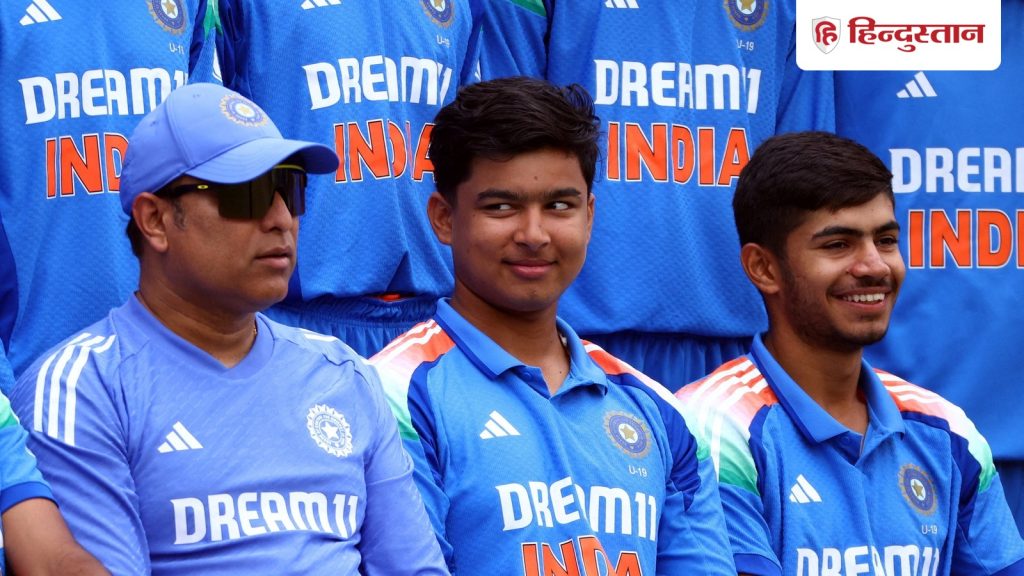 IND vs SA U19 Highlights: सूर्यवंशी के तूफान में उड़ा साउथ अफ्रीका, भारत ने सीरीज में बनाई अजेय...