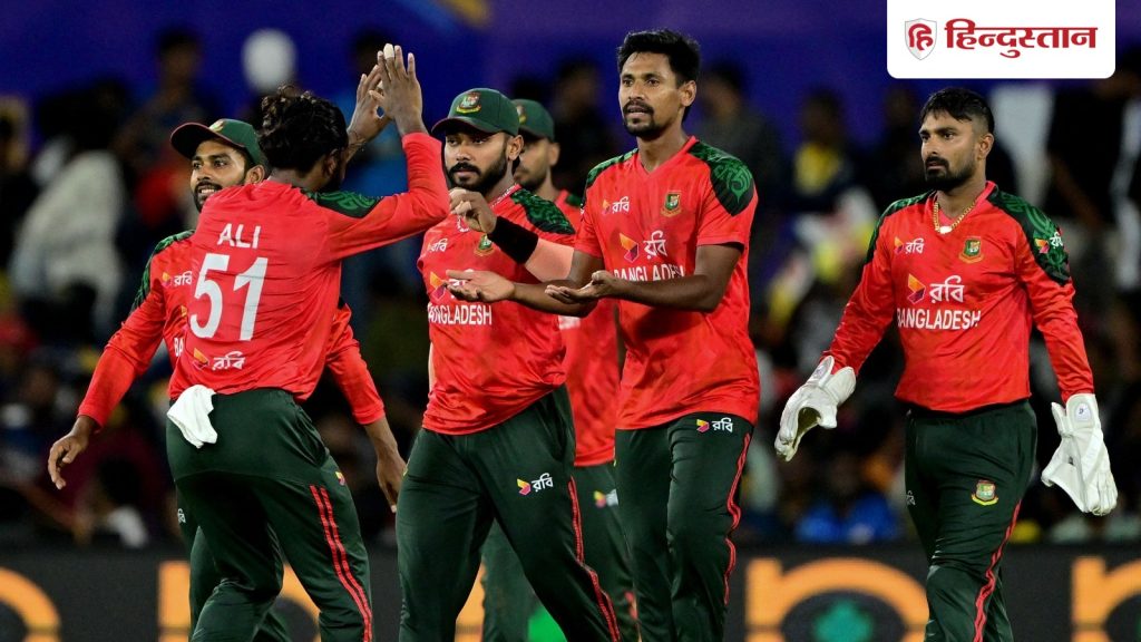 2026 टी-20 विश्व कप खेलने भारत नहीं आएगा बांग्लादेश, ICC को लिखा पत्र, सुरक्षा कारणों का दिया...