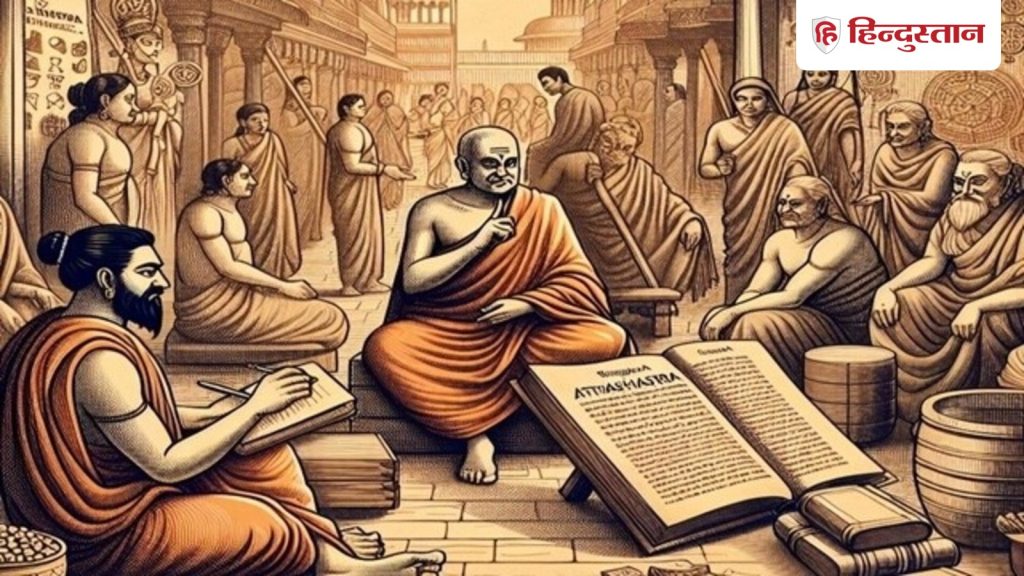 चाणाक्य नीति: अगर दुश्मन परेशान कर रहे हों, तो उससे छुटकारा कैसे...