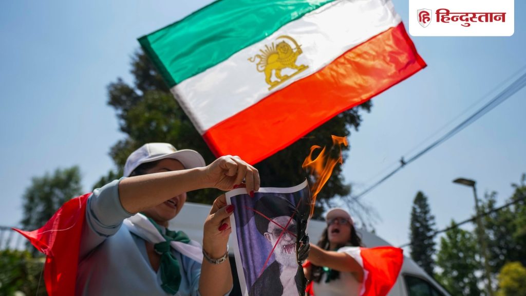 ईरान पर गिरने वाले हैं बम, जल्द खुल सकता है 'खतरे का द्वार'; पूर्व पेंटागन अधिकारी ने तारीख भी...