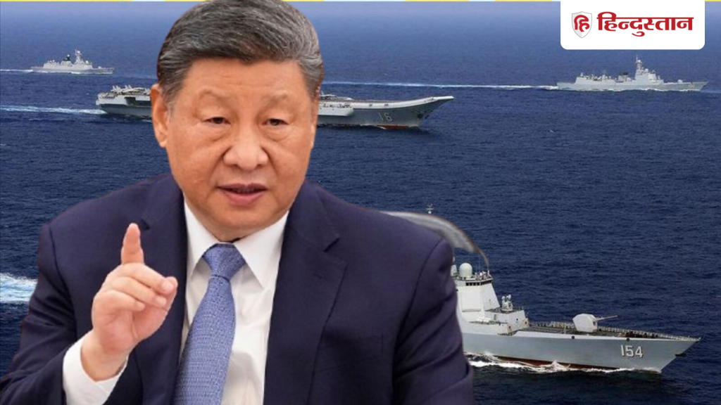चीन ने एक बार फिर ठोका ताइवान पर दावा, शी जिनपिंग के दिमाग क्या; कुछ बड़ा होगा...