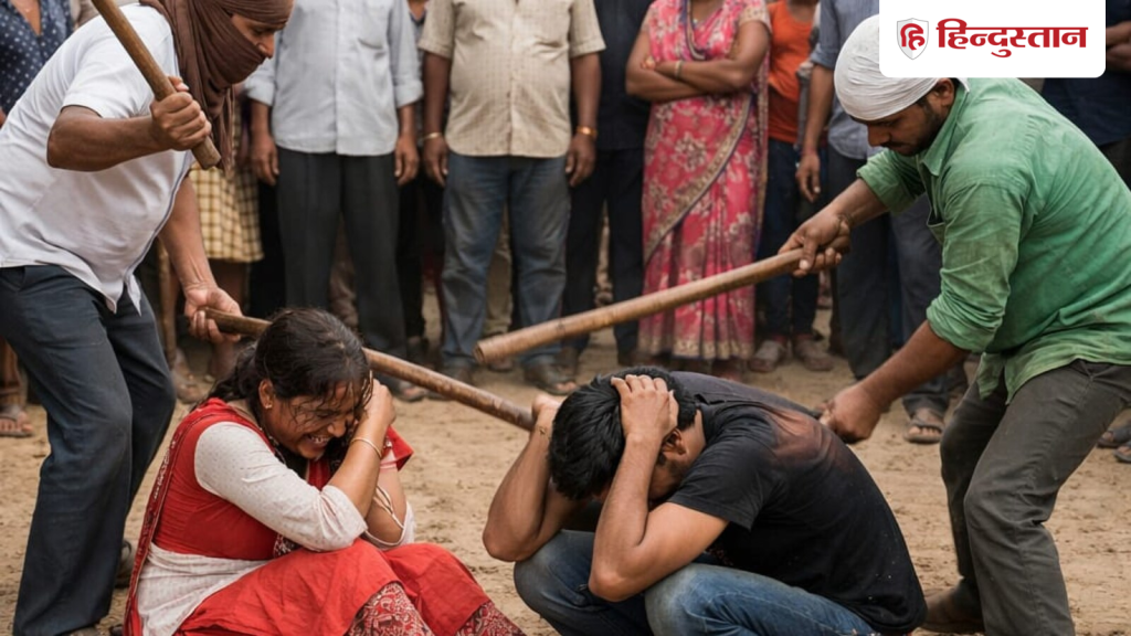 बिना शादी सेक्स और शराब पर 140 कोड़े, प्रेमी जोड़े को 'तालिबानी सजा'; जानें कहां दी...