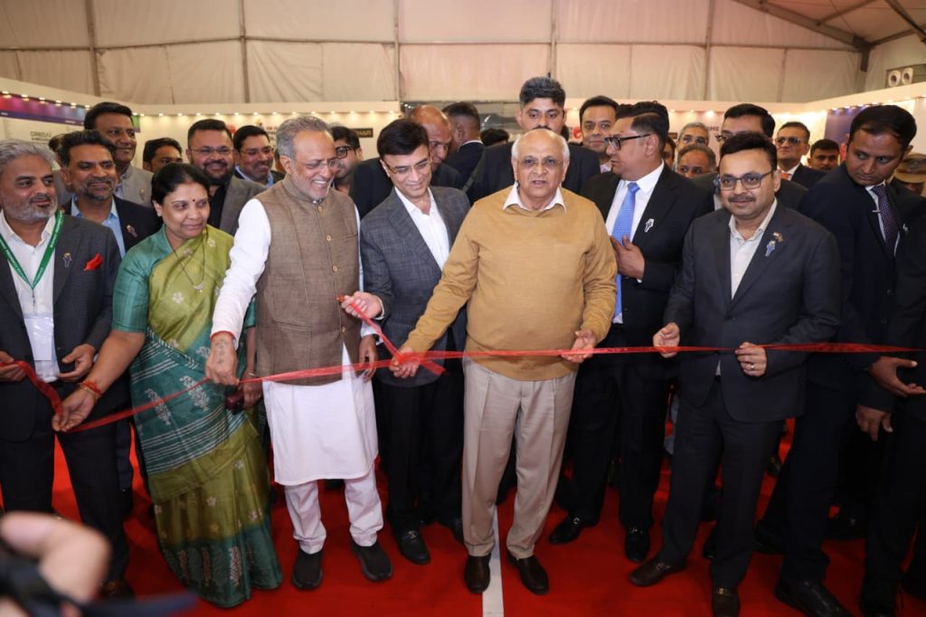 ક્રેડાઈ અમદાવાદ–GIHEDના 20માં ભવ્ય પ્રોપર્ટી શૉ-ઓલમ્પિયાડનું ઉદ્ઘાટન