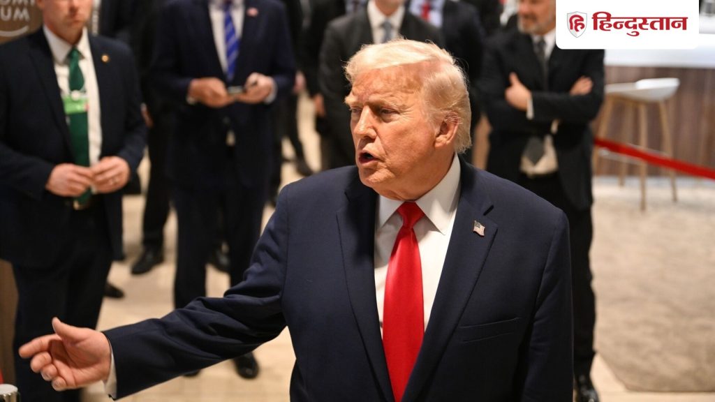 ग्रीनलैंड पर ट्रंप ने खोला पत्ता, दावोस में बताया अमेरिका का असली प्लान, बल प्रयोग पर क्या...