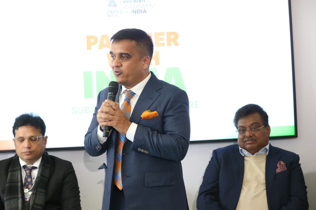 ગુજરાત AI, ડિફેન્સ, ટેક્સ્ટાઇલ પાર્ક્સ, સહિતના ક્ષેત્રોમાં નવી તકોનું...