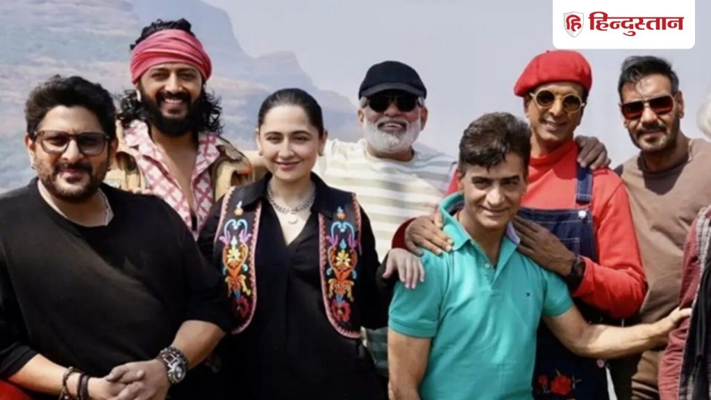 कंफर्म हुई 'धमाल 4' की रिलीज डेट, इन दो बड़ी फिल्मों के साथ बॉक्स ऑफिस क्लैश होने से...