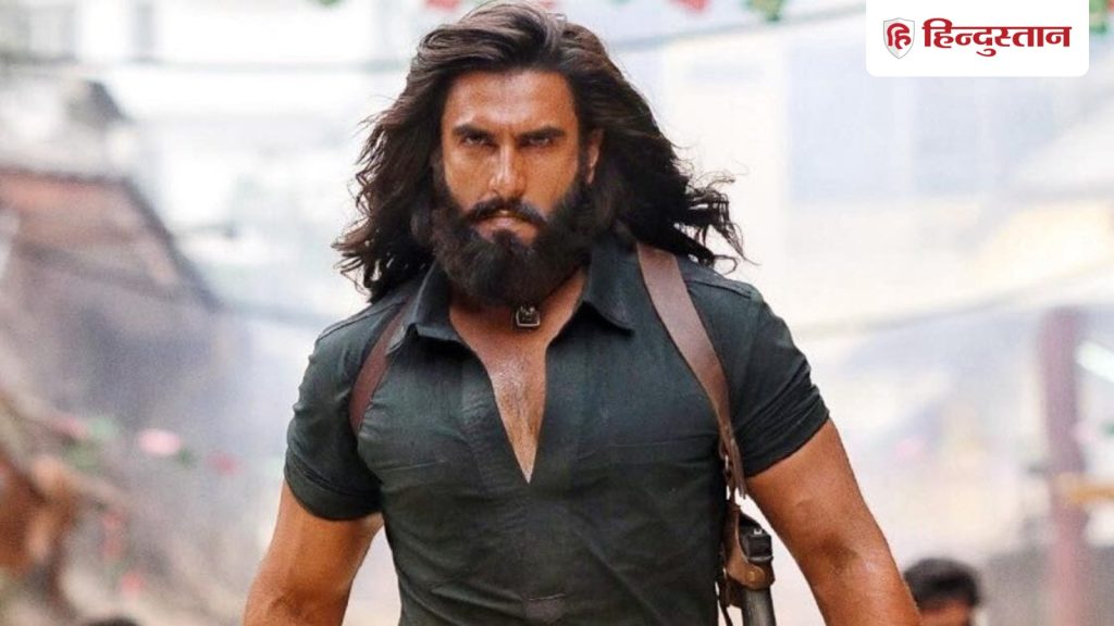 ‘ધુરંધર’એ બનાવ્યો નવો રેકોર્ડ, સૌથી મોટી હિન્દી ફિલ્મ બની પુષ્પા-2… ‘धुरंधर’ ने बनाया नया रिकॉर्ड, बनी हिंदी की सबसे बड़ी फिल्म, पुष्पा-2 को...