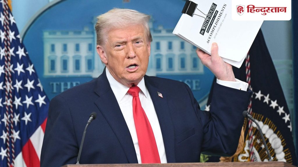 मैंने भारत-पाकिस्तान समेत कई युद्धों को रोका, दावोस में डोनाल्ड ट्रंप ने फिर किया...