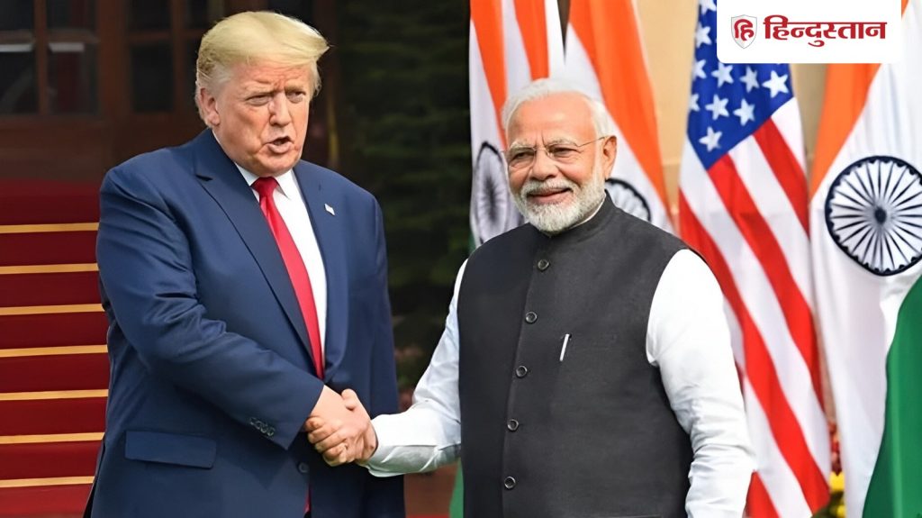 पीएम मोदी के लिए बहुत सम्मान, दावोस में भारत-अमेरिका ट्रेड डील पर भी ट्रंप ने दी गुड...