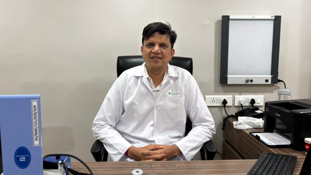 અત્યંત ઘાતક પેરાક્વેટ ઝેરથી અસરગ્રસ્ત 30 વર્ષીય દર્દીનો સ્ટર્લિંગ...