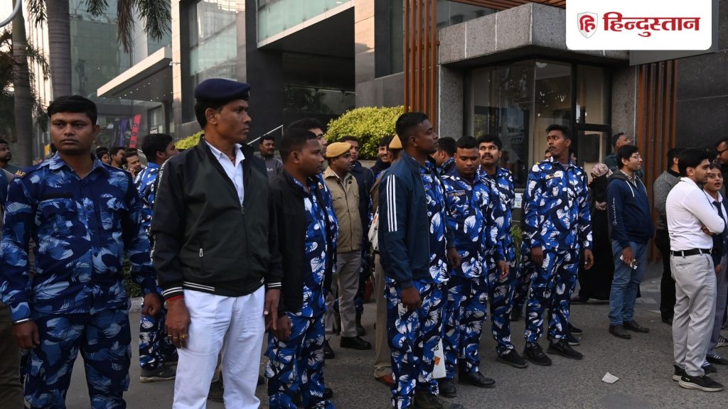 EDએ યોગ્ય જગ્યાએ દરોડા પાડ્યા, I-PAC અને પ્રશાંત કિશોરના તમામ કૌભાંડોનો પર્દાફાશ થવો જોઈએ: BJP… ईडी ने सही जगह मारी रेड, I-PAC और प्रशांत किशोर के सभी घोटालों का हो पर्दाफाश: भाजपा...