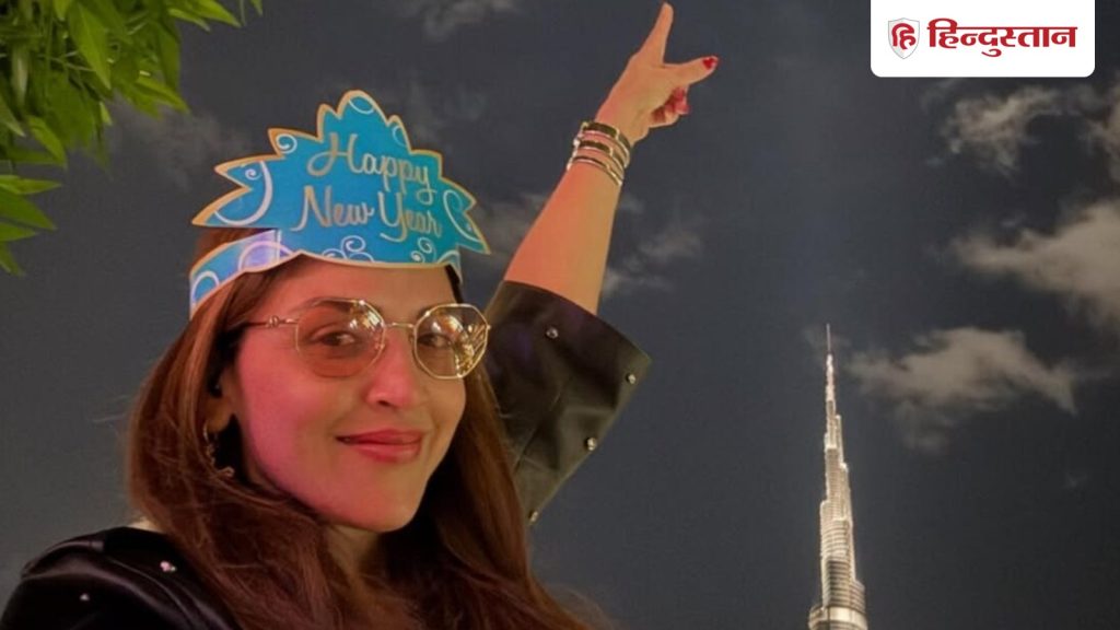 नए साल पर ईशा देओल ने पिता धर्मेंद्र को किया याद, बॉबी देओल ने भी किया...