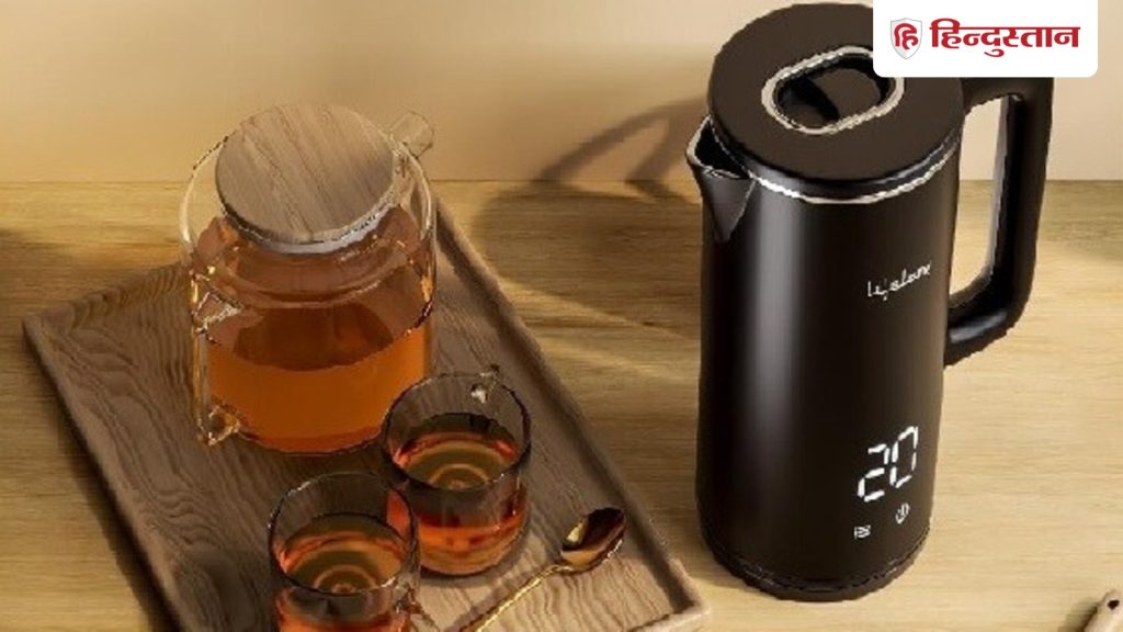 अगर आप घर के लिए एक अच्छी इलेक्ट्रिक केटल खरीदना चाहते हैं, तो अमेजन सेल एक...