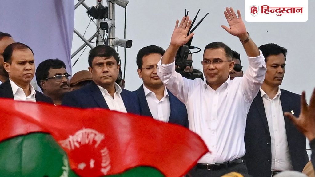 पाकिस्तान समर्थक सेना अधिकारी से मिले तारिक रहमान, भारत को लेकर उनके रुख पर...