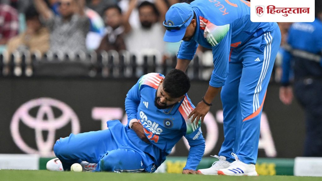 अगर श्रेयस अय्यर के ODI कमबैक में हुई देरी तो फिर स्टैंड-बाय पर है ये दमदार...