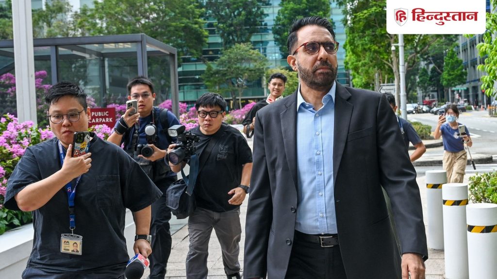 झूठ बोला, कुर्सी गंवाई; सिंगापुर के प्रधानमंत्री ने प्रीतम सिंह को नेता प्रतिपक्ष के पद से...