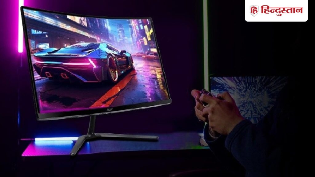 अगर आप मॉनिटर खरीदने की सोच रहे हैं, तो अमेजन की सेल आपके लिए अच्छा मौका...