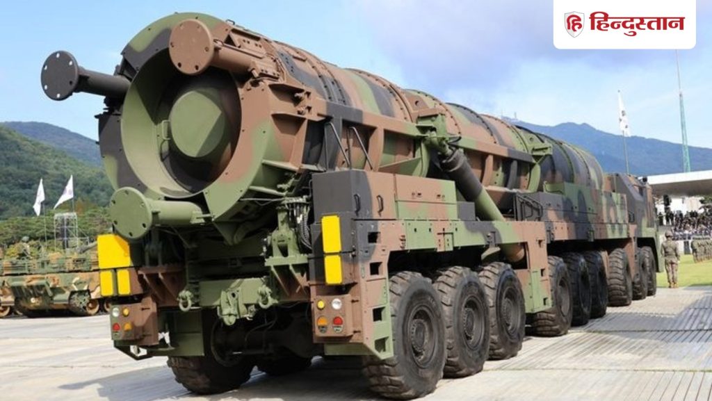 किम जोंग उन की धमकियों से परेशान, दक्षिण कोरिया ने तैनात कर दी 'मॉन्स्टर मिसाइल'; कितनी...