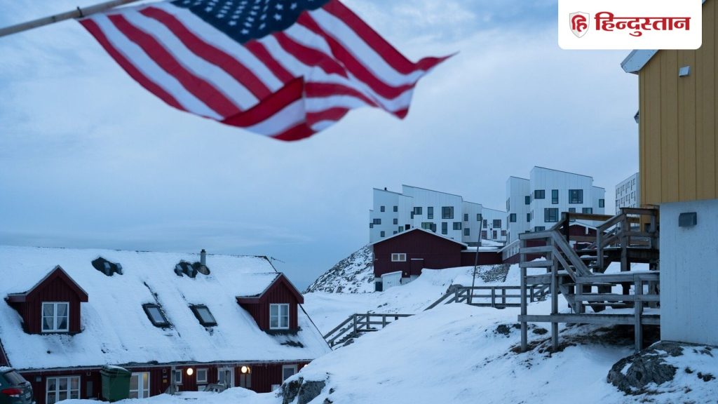 ट्रंप की धमकियों के बाद अमेरिका ने ग्रीनलैंड बेस पर भेजा मिलिट्री एयरक्राफ्ट, हमले की...