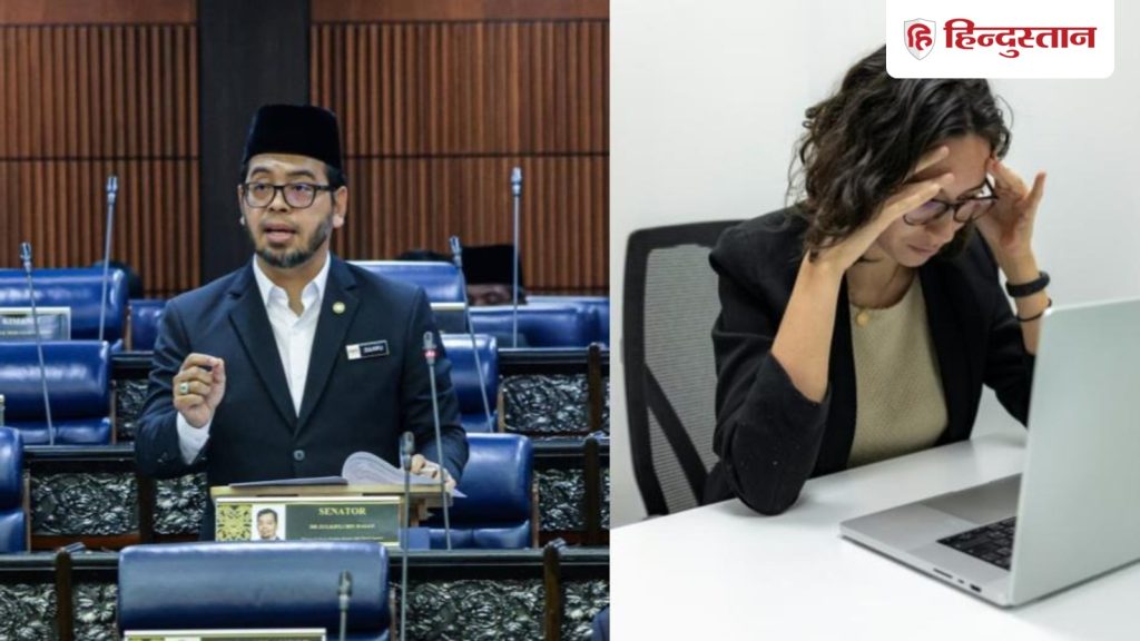 मंत्री जी बोले- काम के स्ट्रेस की वजह से &lsquo;गे&rsquo; बन जाते हैं लोग, इंटरनेट पर लोगों ने जमकर लिए...