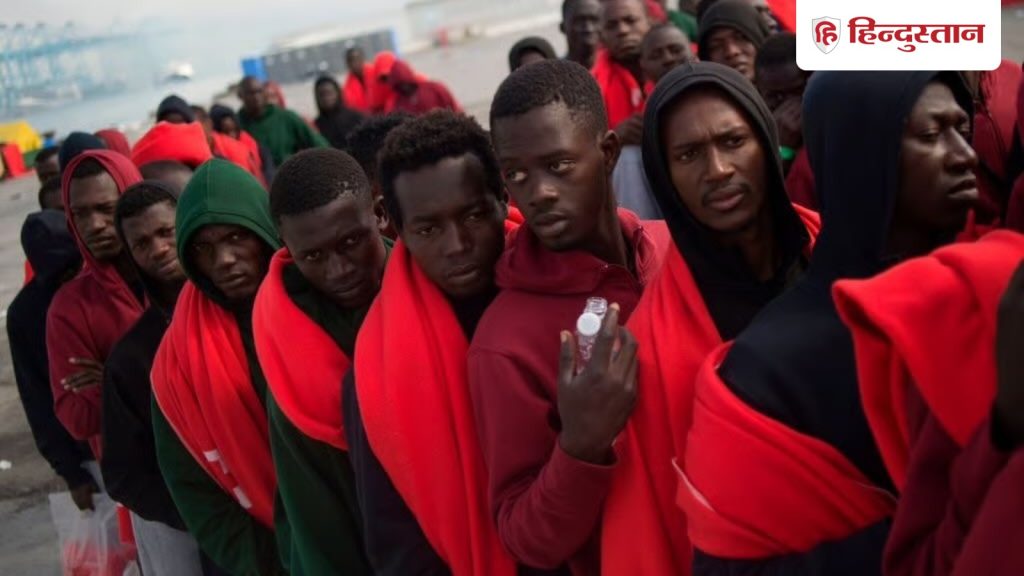 अमेरिका को आईना दिखा रहा  स्पेन, अवैध तरीके से रहने वालों को भी मिलेगी कानूनी...