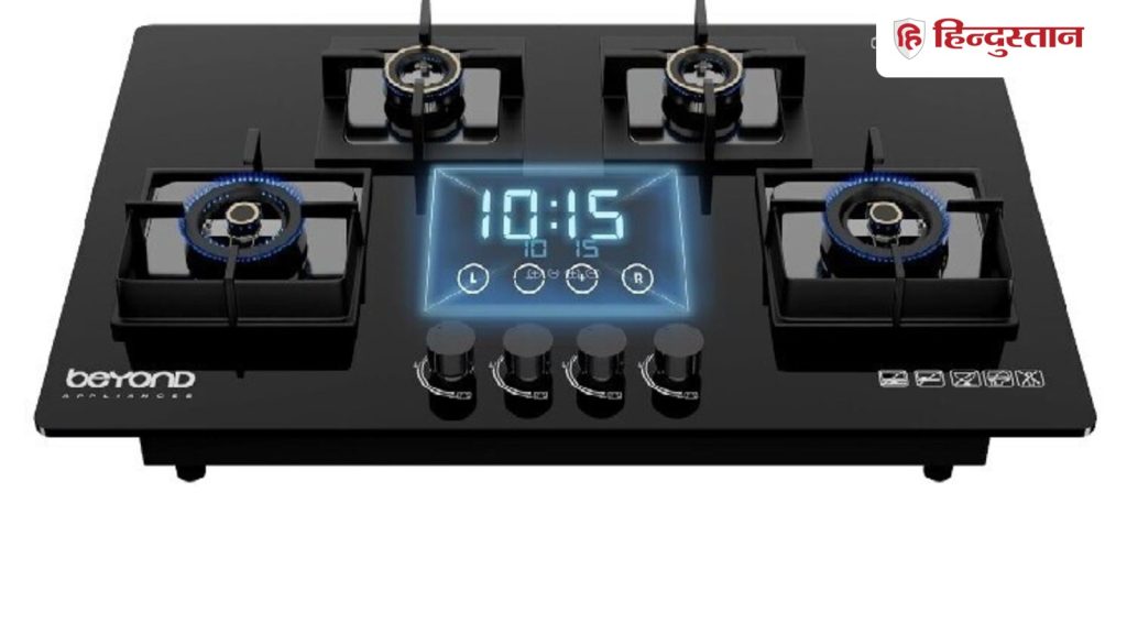 घर में मॉड्यूलर किचन बनवा रहे हैं, तो आपके लिए 4 बर्नर गैस स्टोव जरूरी हो...