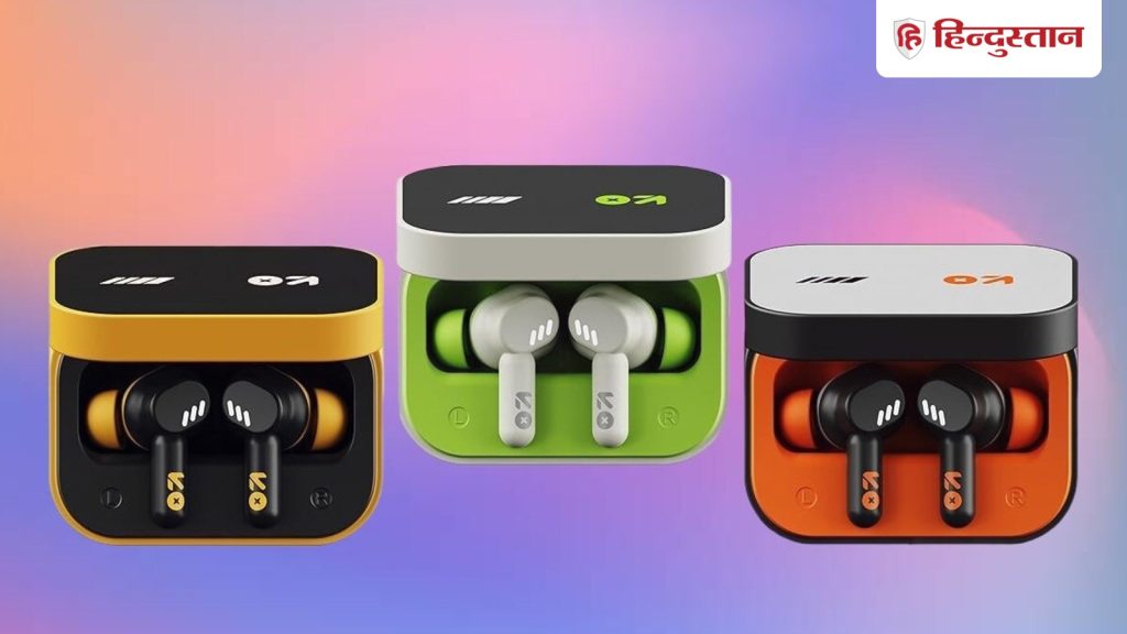 GoBoult Tenet Earbuds Launched in India: GoBoult ने अपने नए ईयरबड्स के तौर पर GoBoult Tenet को लॉन्च किया है। भारत...