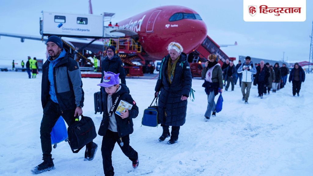 ग्रीनलैंड बने अमेरिका का 51वां राज्य, डोनाल्ड ट्रंप के सांसद ने संसद में पेश कर दिया...