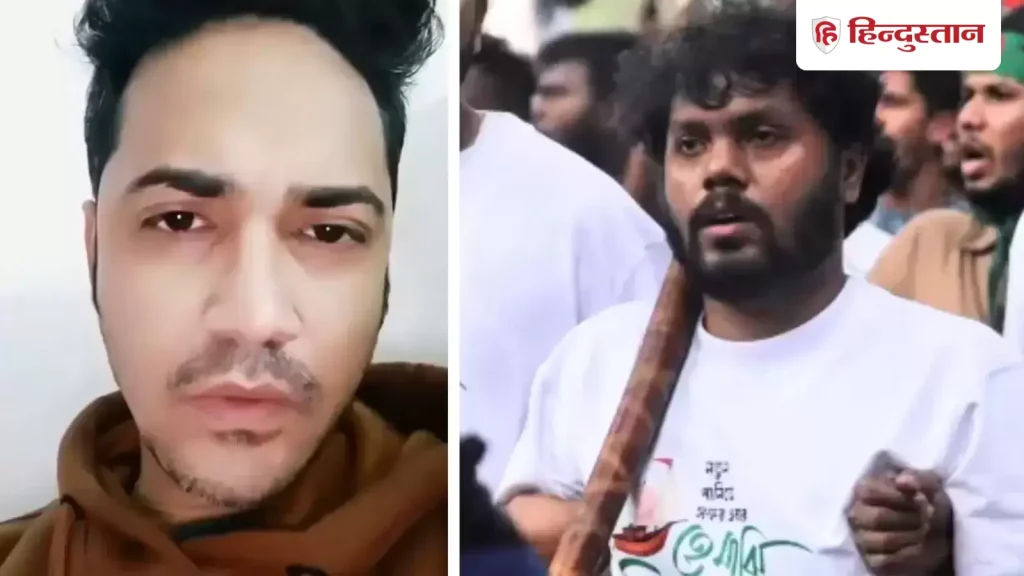 उस्मान हादी को 5 लाख टका दिए थे, मैं भारत नहीं भागा; हत्या के आरोपी का का दूसरा...