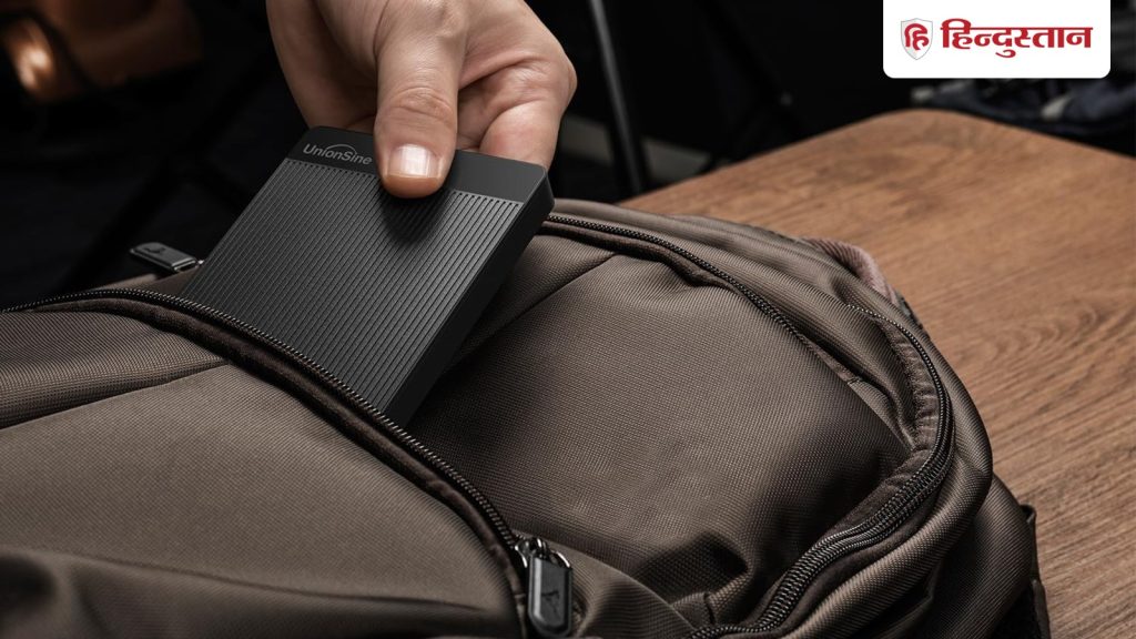 Amazon Great Republic Day Sale 2026: अमेजन से आप अपने लिए किफायती रेंज में हार्ड डिस्क खरीद सकते...