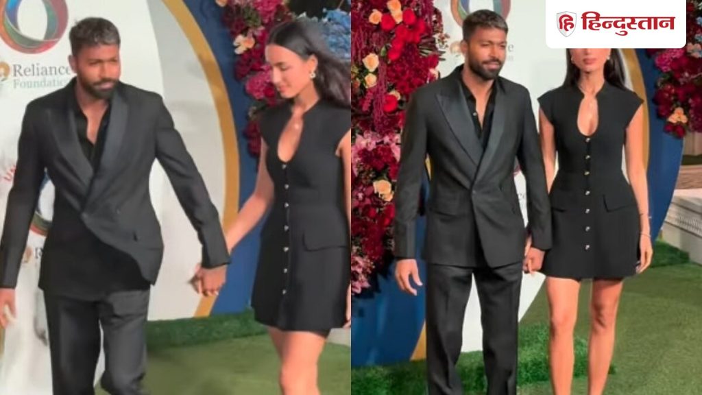 माहीका शर्मा के साथ हाथों में हाथ लिए दिखे हार्दिक, ट्रोल बोले- वहां वो बच्चे के साथ घूम रही है और...