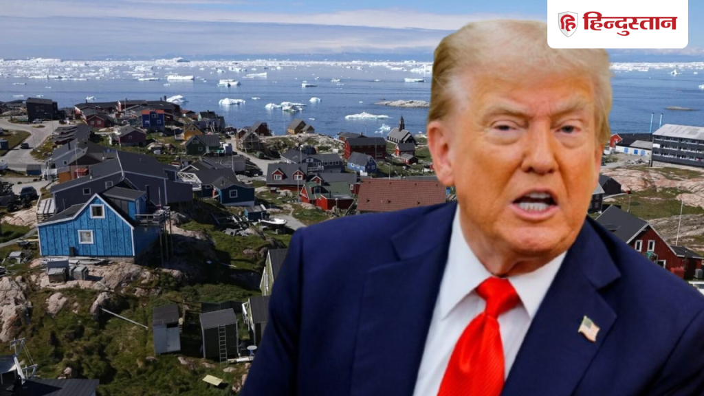 अमेरिकी राष्ट्रपति ट्रंप की धमकी के बीच ग्रीनलैंड PMO का बड़ा बयान, NATO अब क्या...
