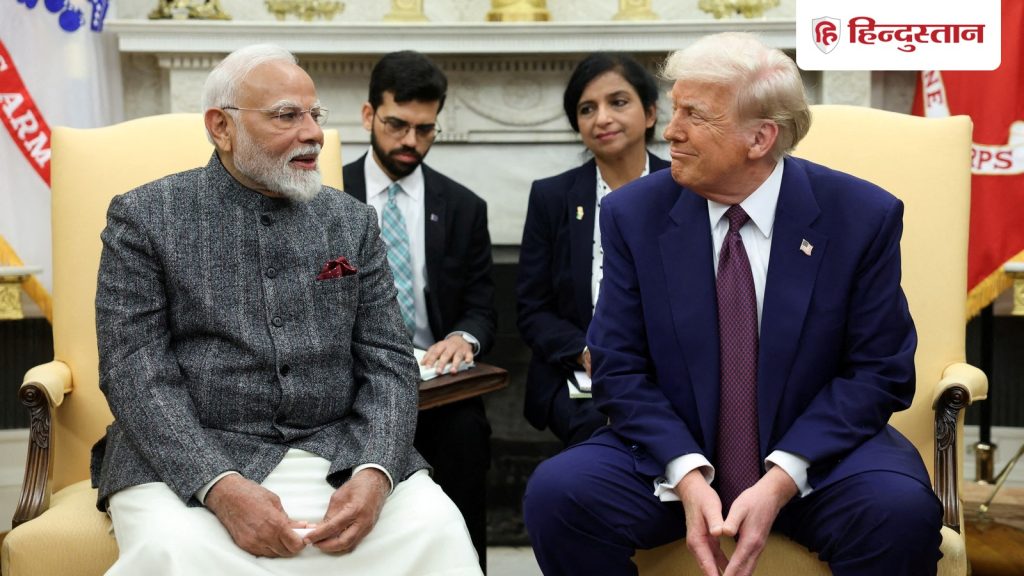 पीएम मोदी मेरे अच्छे दोस्त, लेकिन मुझसे खुश नहीं; ट्रंप ने वजह भी...