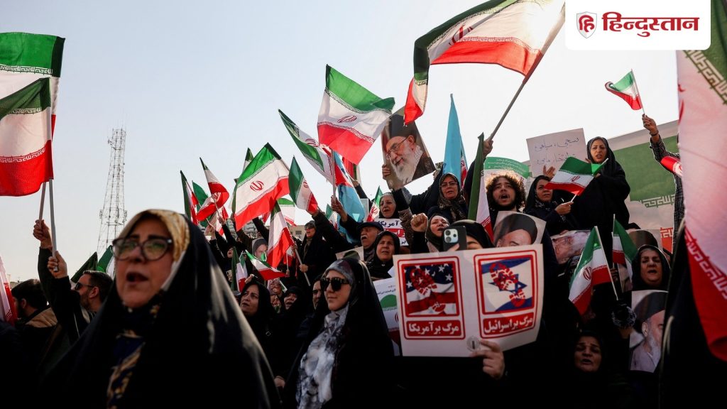ईरान में 46 साल बाद ऐसा आंदोलन, बदल सकता है पूरी दुनिया का पॉलिटिकल मैप; तेल बाजार पर...