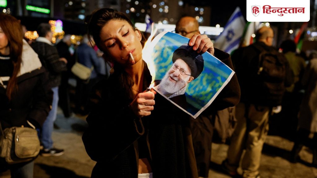 સમગ્ર વિસ્તારમાં આગ લાગશે, ઈરાન તરફથી સીધી ચેતવણી; શા માટે તમે હવે હુમલો કરવાની ના પાડી રહ્યા છો? पूरे क्षेत्र में आग लग जाएगी, ईरान की सीधी चेतावनी; अभी हमले से मना क्यों कर रहा...