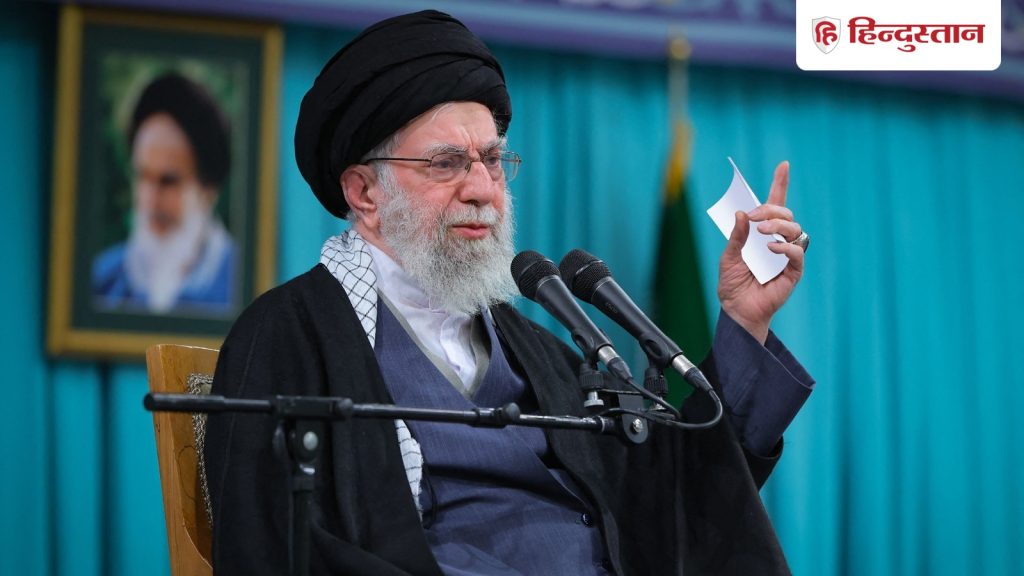 खमेनेई पर कोई भी हमला हुआ तो..., ईरान ने दे दिया अमेरिका को युद्ध का...