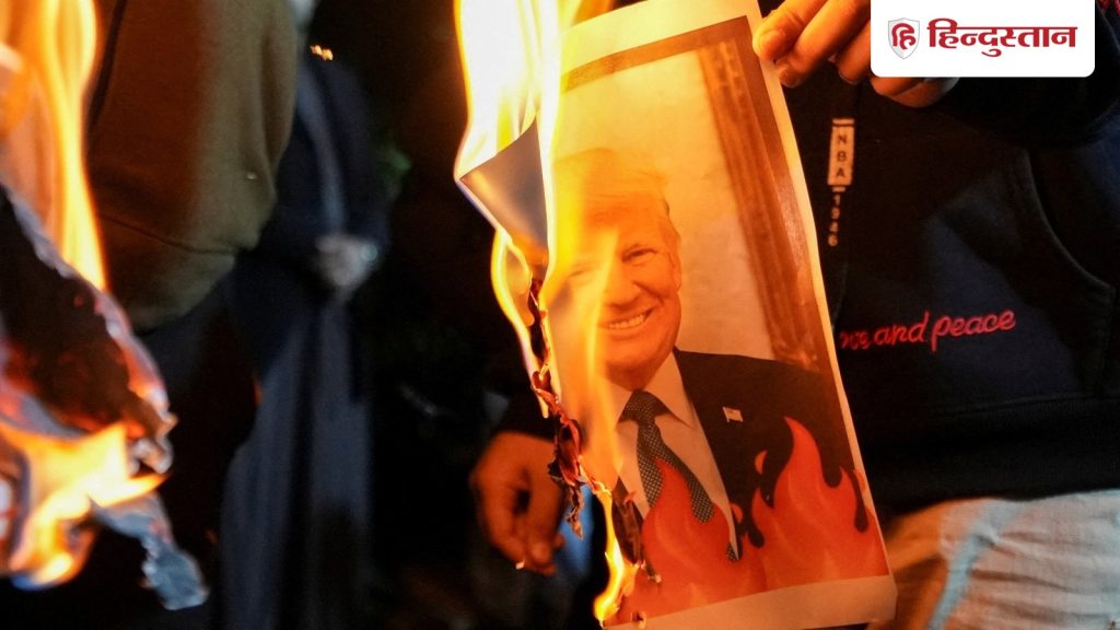 ईरान की धमकी से डर गए ट्रंप? मिडिल ईस्ट बेस से वापस बुलाई जा रही अमेरिकी...