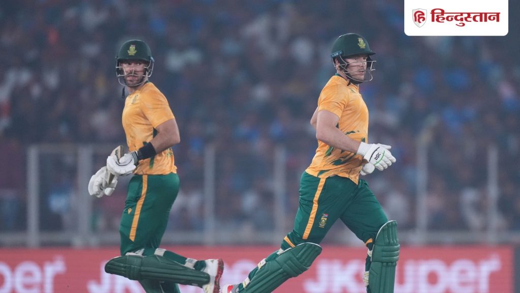 डेविड मिलर ने की भविष्यवाणी, बोले- इस बार साउथ अफ्रीका की टीम जीतेगी वर्ल्ड...