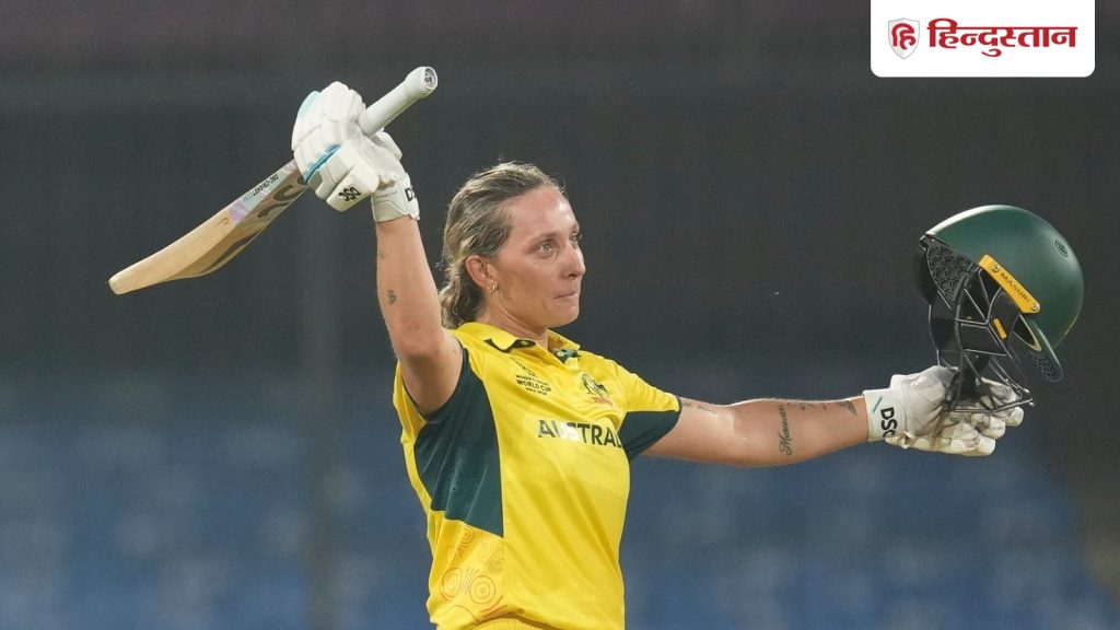 अभी तो ऑस्ट्रेलिया ही बेस्ट लेकिन आगे भारत को हराना होगा मुश्किल; एशले गार्डनर को लग रहा...